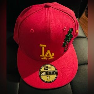 - LA Dodgers Baseball Cap